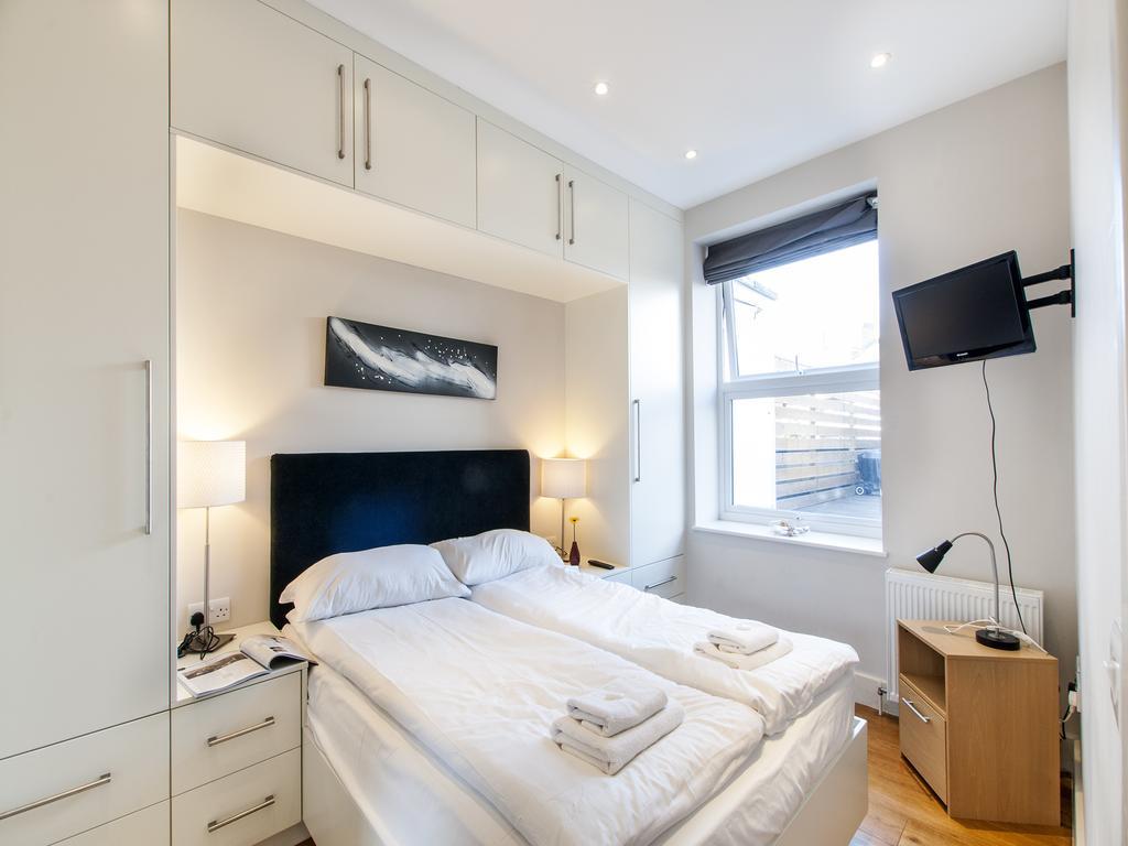 London City Apartments Kamer foto